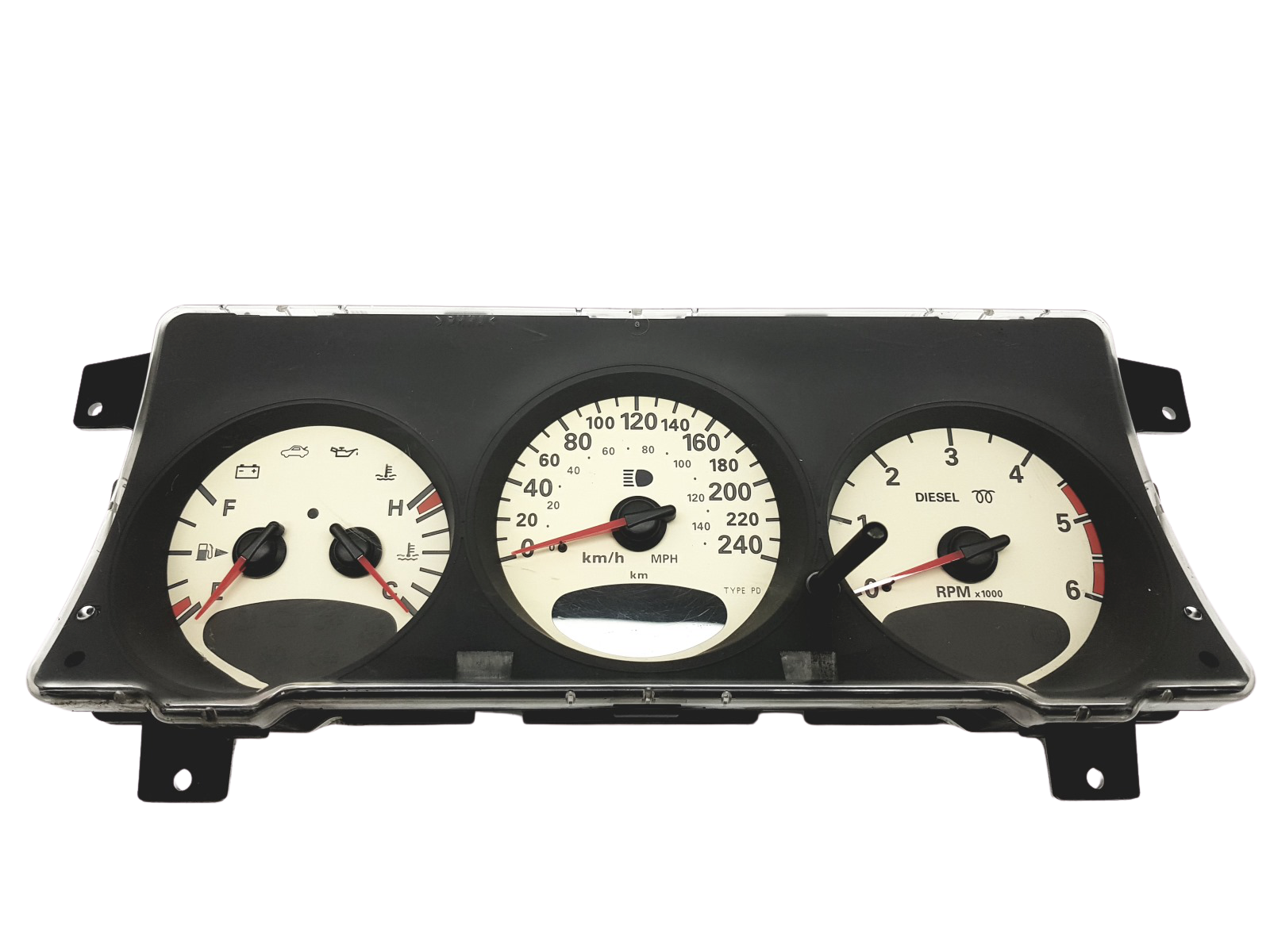 PT Cruiser Cluster, 56 OFF