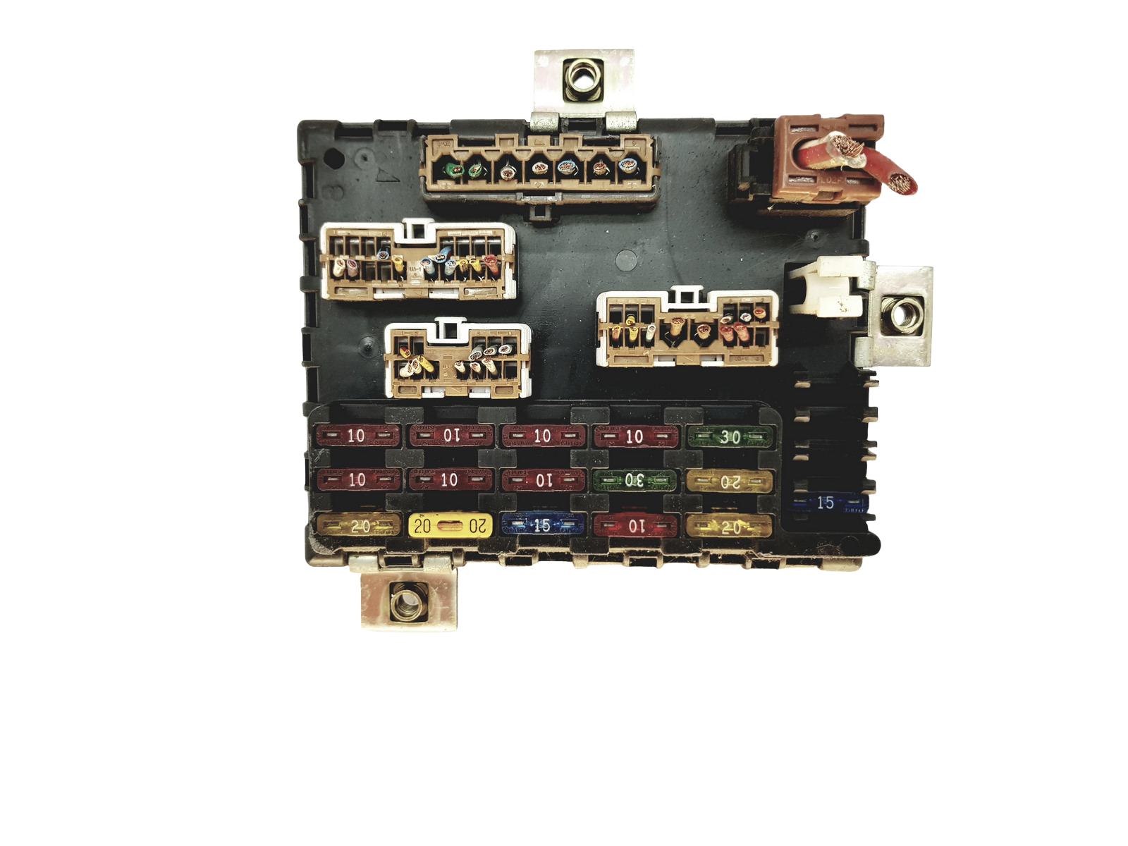Fuse Box Fiat 7755601 23234