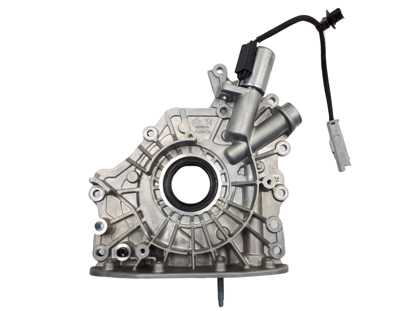 Oil Pump 9813581580 1614411380 1.6 eHDI 8v Citroen Peugeot FoMoCo 0km