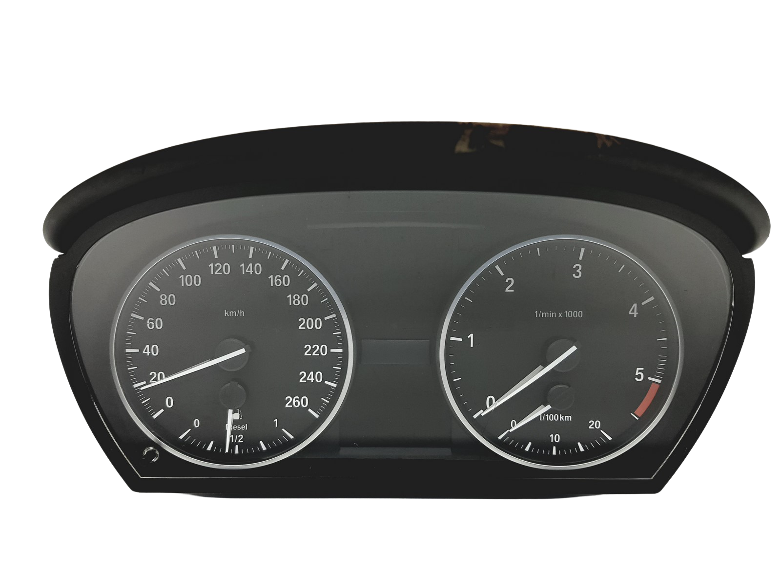 Speedometer/Instrument Cluster BMW X1 E84 2154612801 Siemens VDO