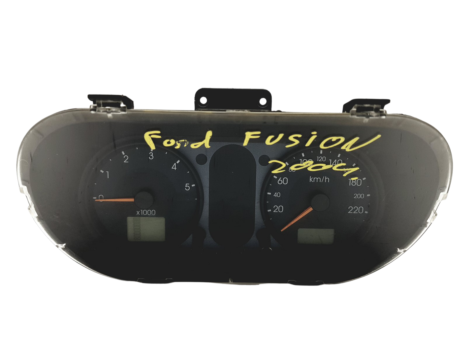 Speedometer/Instrument Cluster Ford Fusion Fiesta 2S6F10849NF 51799
