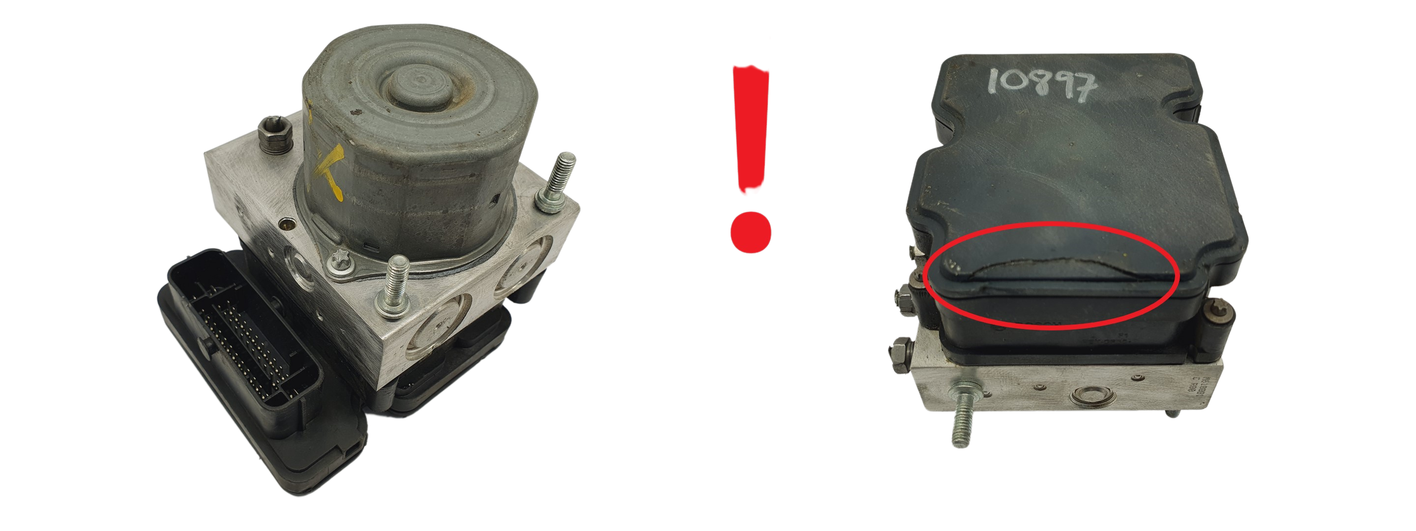 Abs Pump Renault Kangoo 476601348R 0265956285 63008