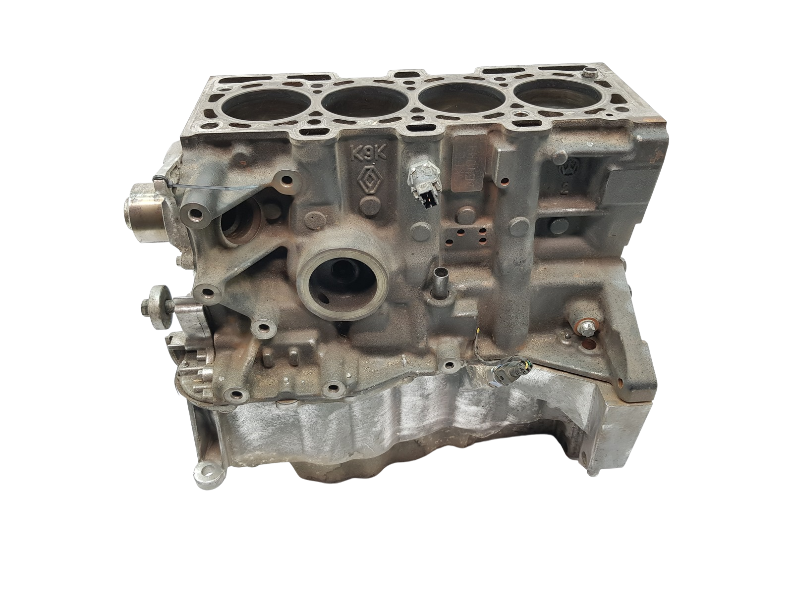 Cylinder Block K9K276 K9KF276 1.5 dci Nissan NV200 Micra K12 S9