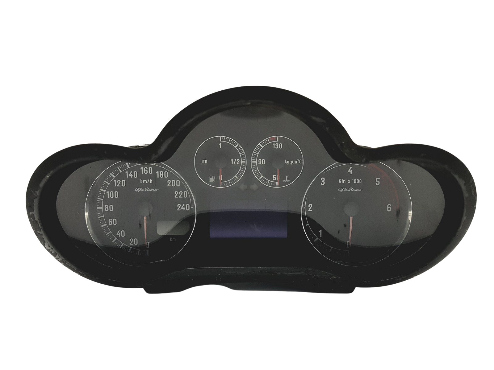 Speedometer/Instrument Cluster Alfa Romeo 147 156063178 110080304064 40960