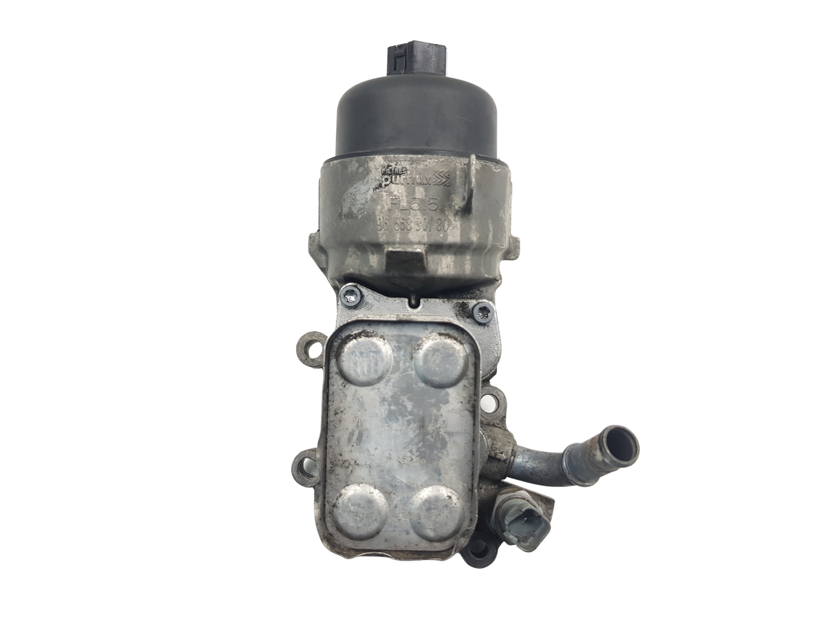 Oil Filter Housing 1103T3 9656830180 2.0 D HDI 16v PSA Volvo 9810152980 02