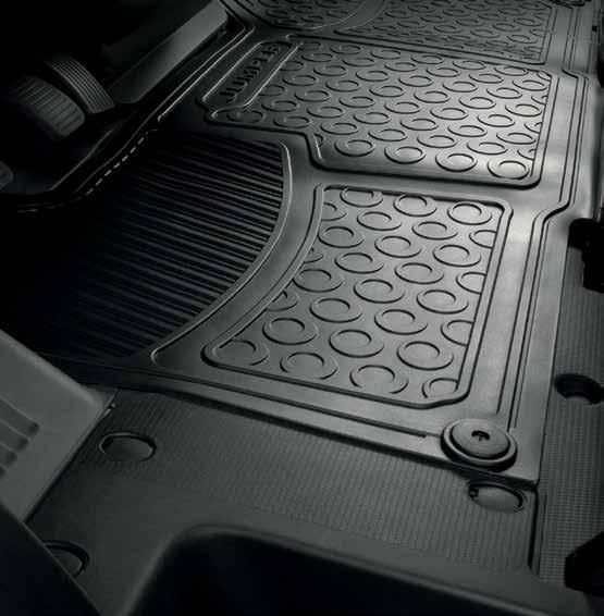 Car Floor Mats Original Jumper Boxer Ducato 9464X5