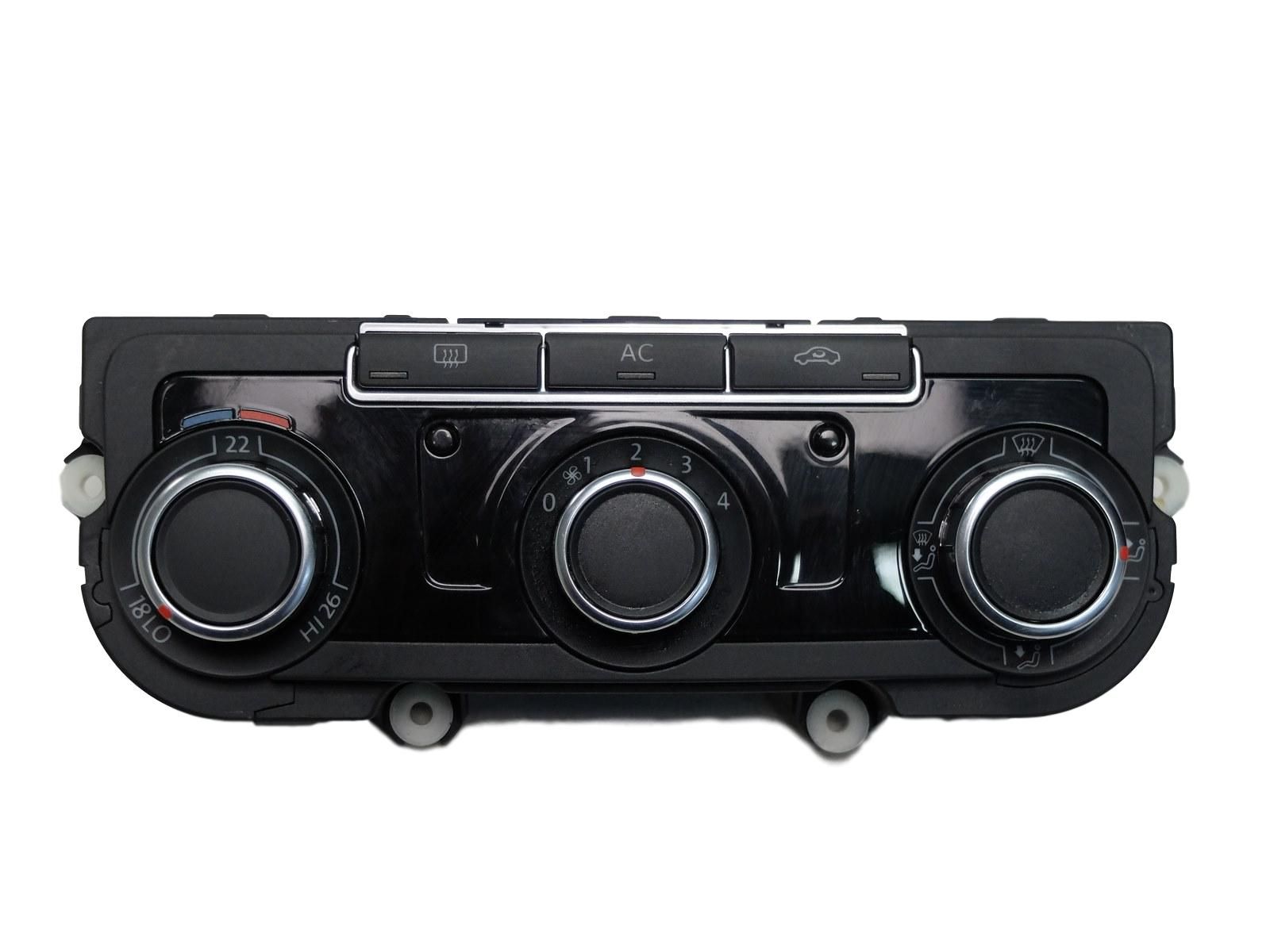 Heating Climate Control Panel Unit 3C8907336ZJU 5HB009751 VW Buy now!