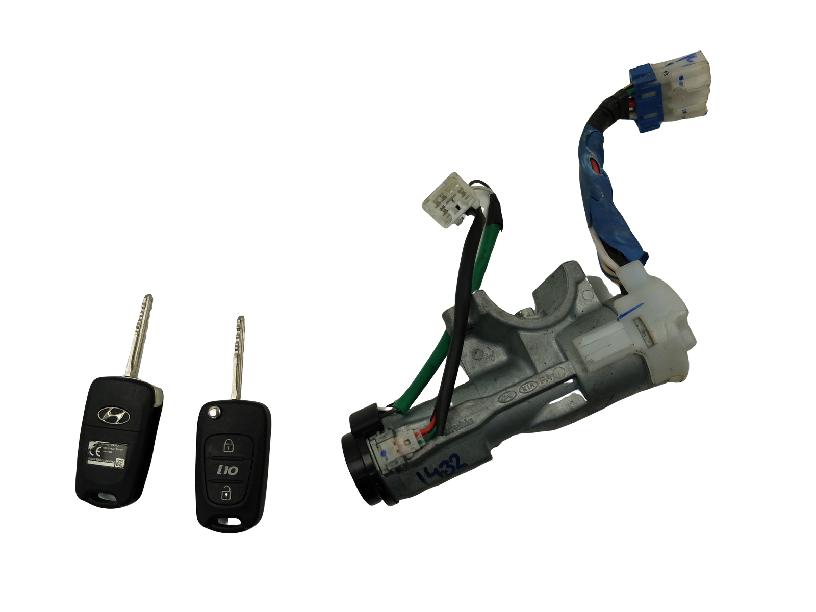 Ignition Switch Hyundai I10 HMT030