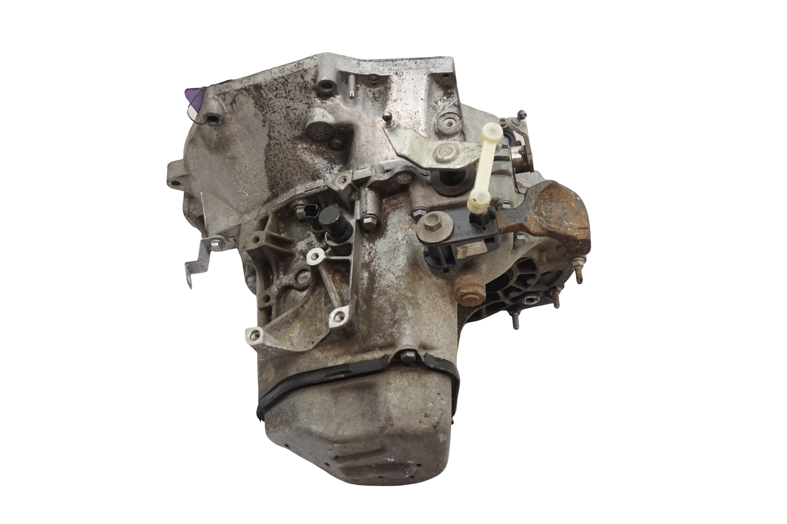 Manual Gearbox 20CQ95 Peugeot 207 1.4 HDI 2231H1 76000km