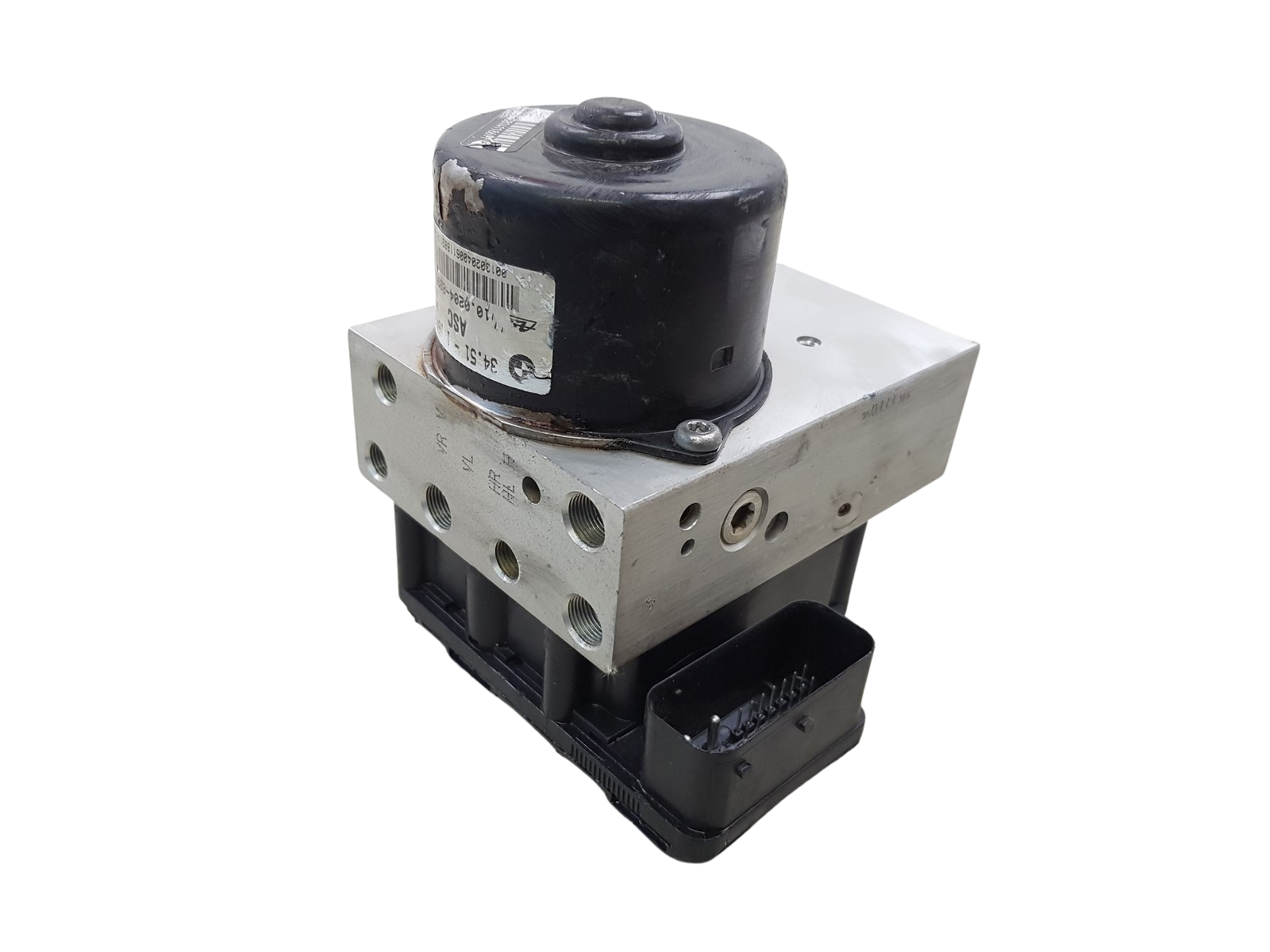 Abs Pump BMW 3 E46 3451 1164896 3451 1164897 Ate 2856