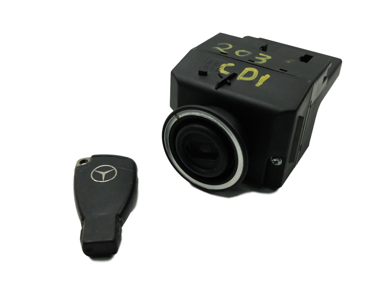 Ignition Switch Mercedes C W203 2035450508 Buy now!