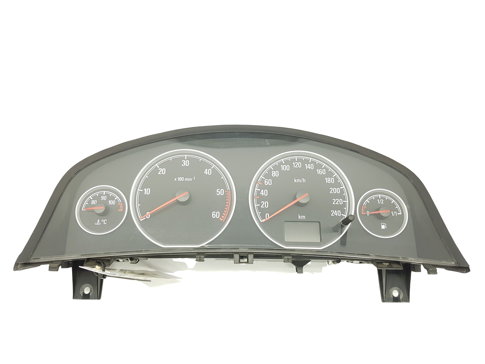 Speedometer/Instrument Cluster Opel Vectra B 13278731TK 25440