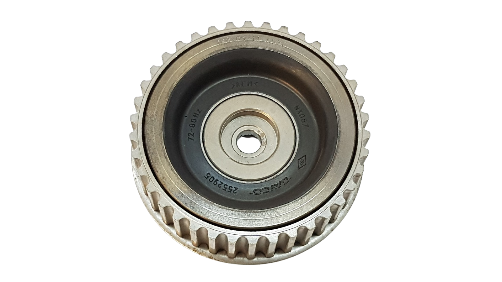 Camshaft Pulley 7701477098 2552905 2,0 16v F4R Renault 0km