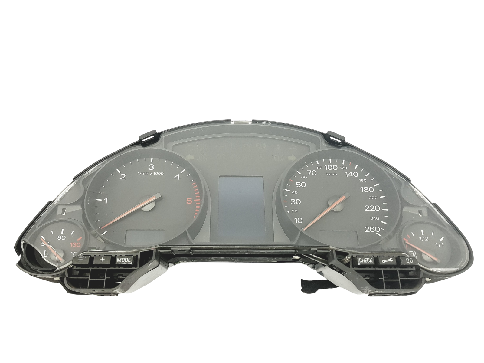 Speedometer/Instrument Cluster Audi A4 B6 B7 8H0920900B 0263642010 Bosch