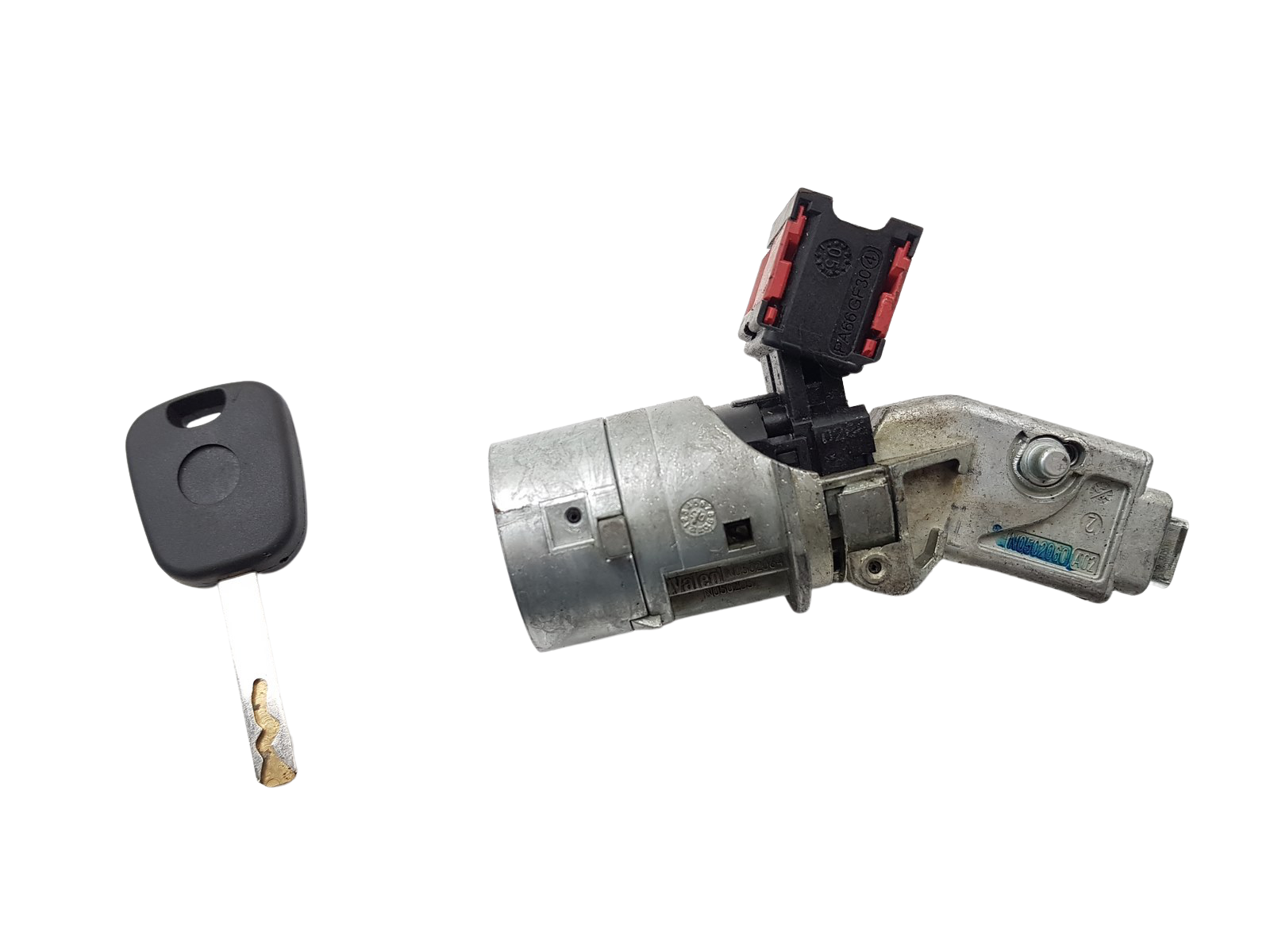 Ignition Switch Renault Clio 3 Modus 8200214168 N0502060 Valeo 1002