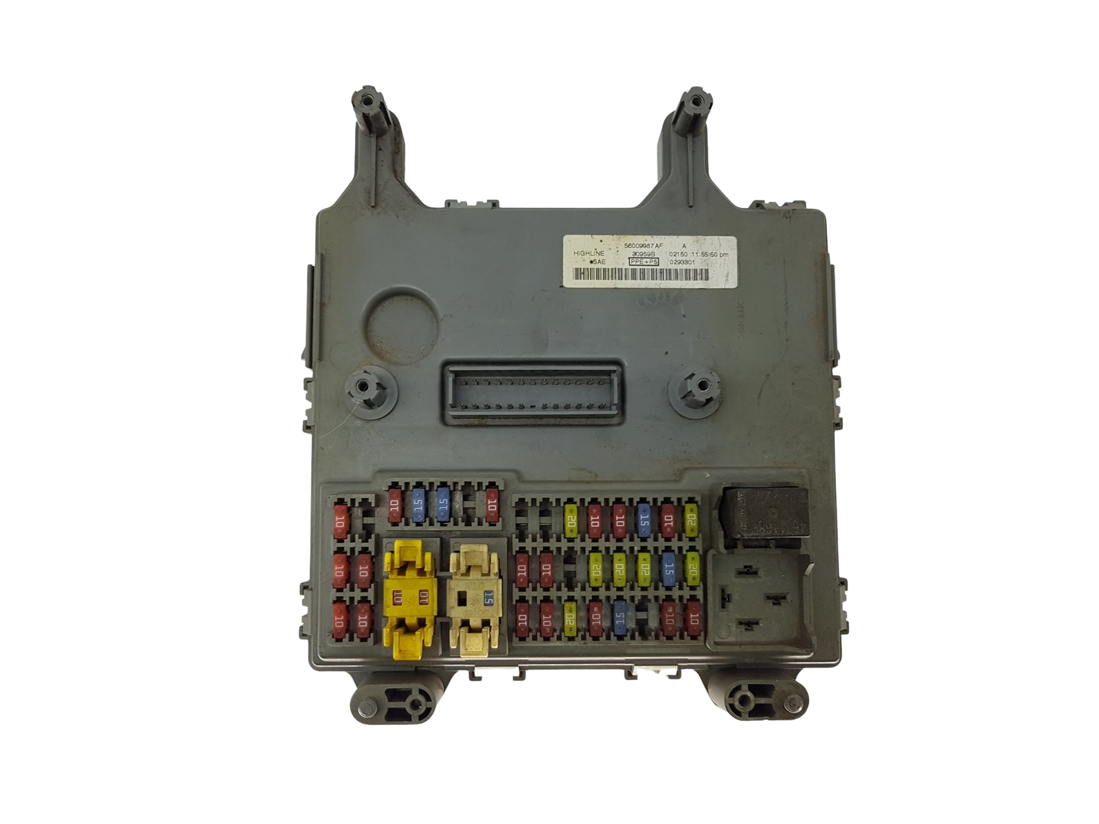 Fuse Box Jeep 56009987AF 20482