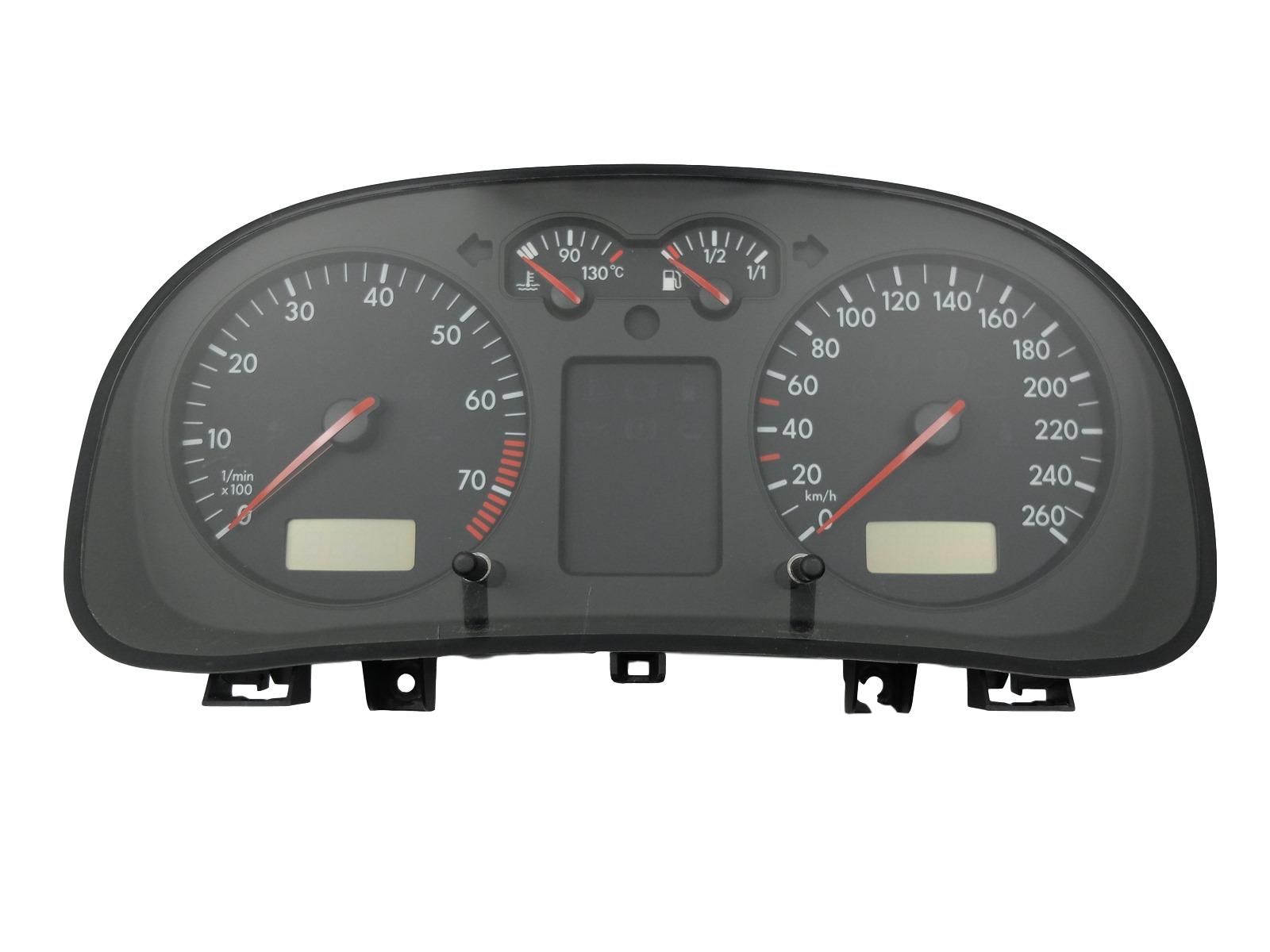 Speedometer/Instrument Cluster VW Golf IV 1J0919860D 0263604000 Buy now!