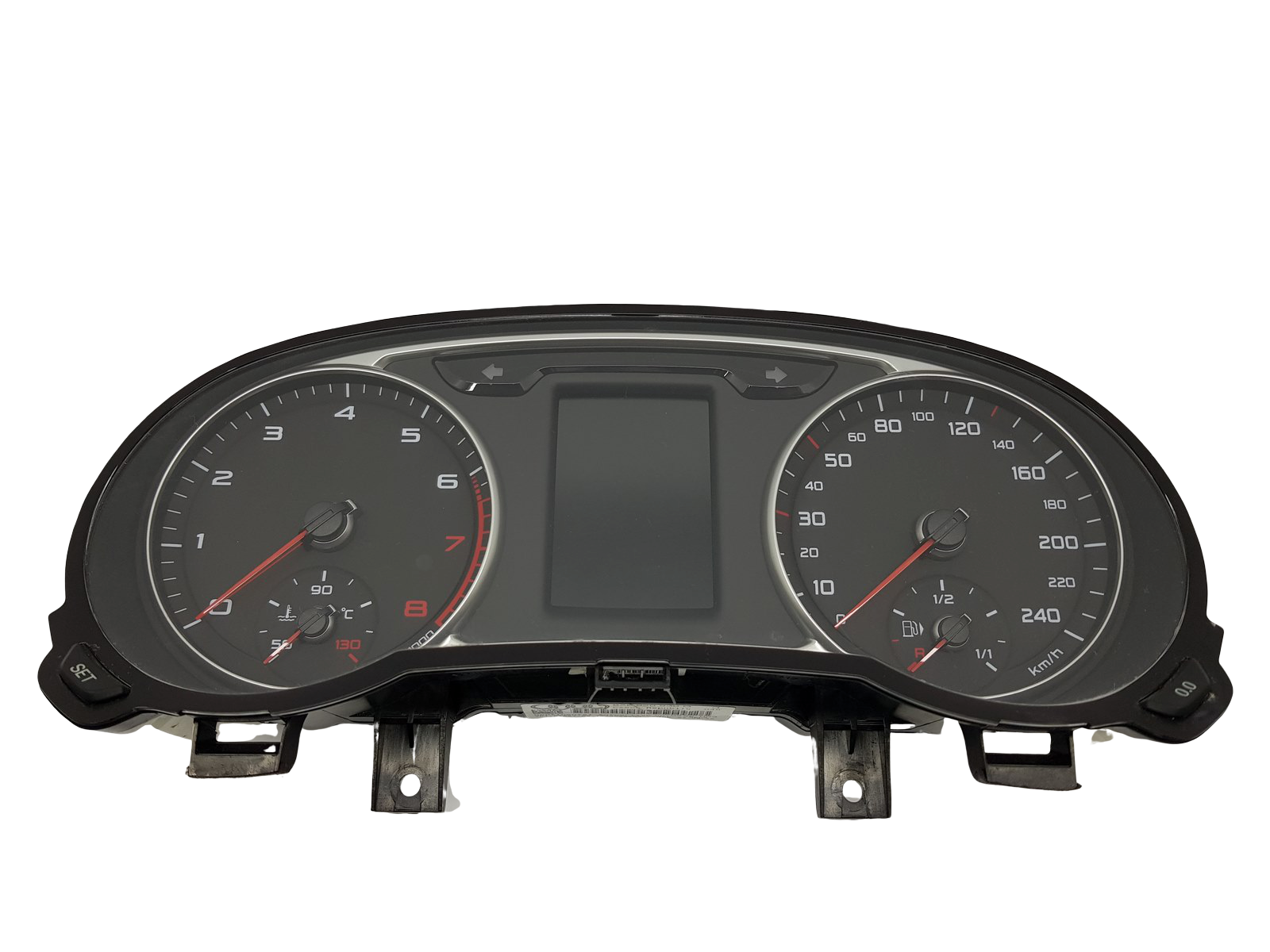 Speedometer/Instrument Cluster Audi A1 8X0920930G A2C37620900 VDO