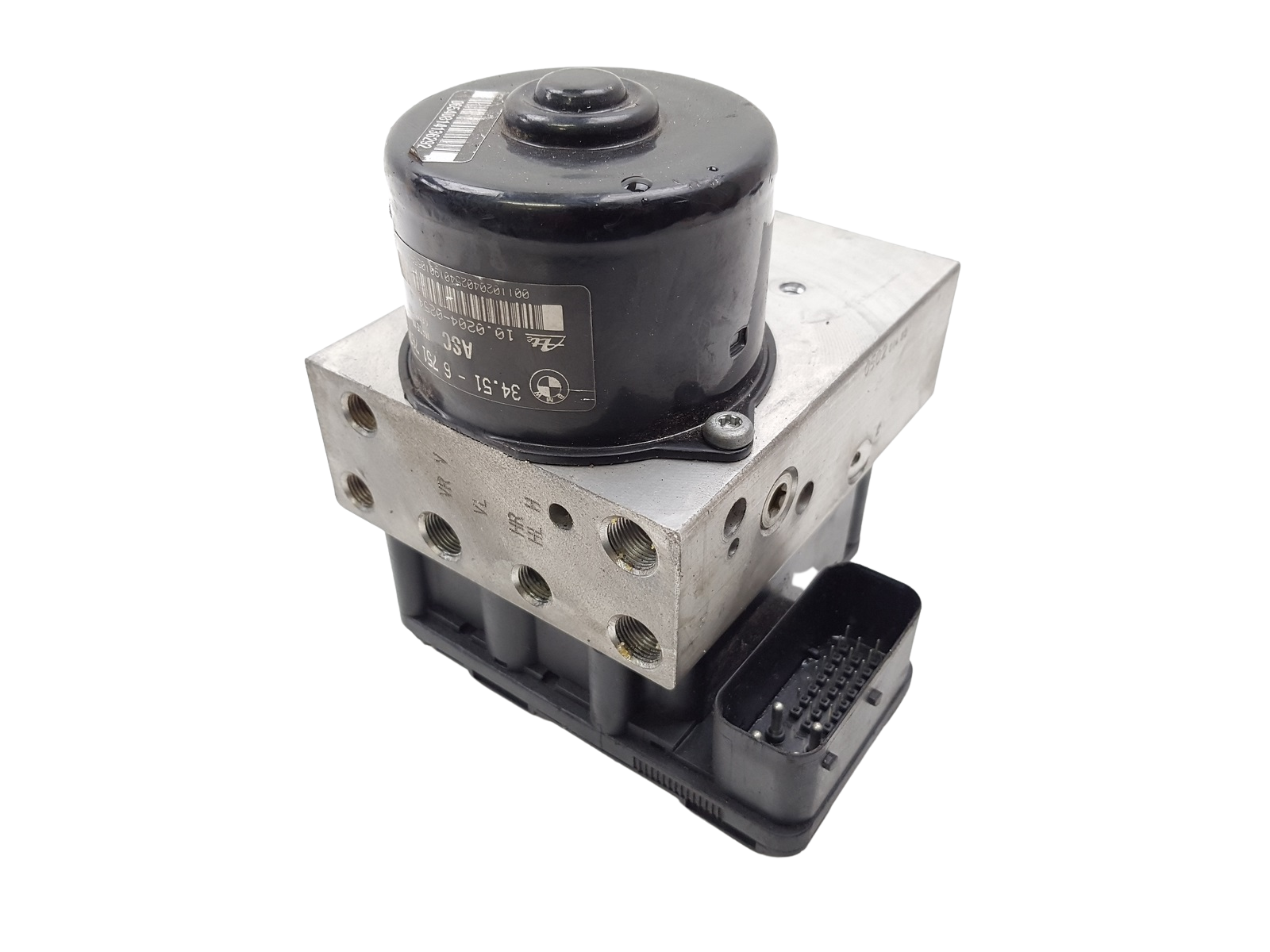 Abs Pump BMW 3 E46 3451 6751767 3451 6751768 Ate 2220