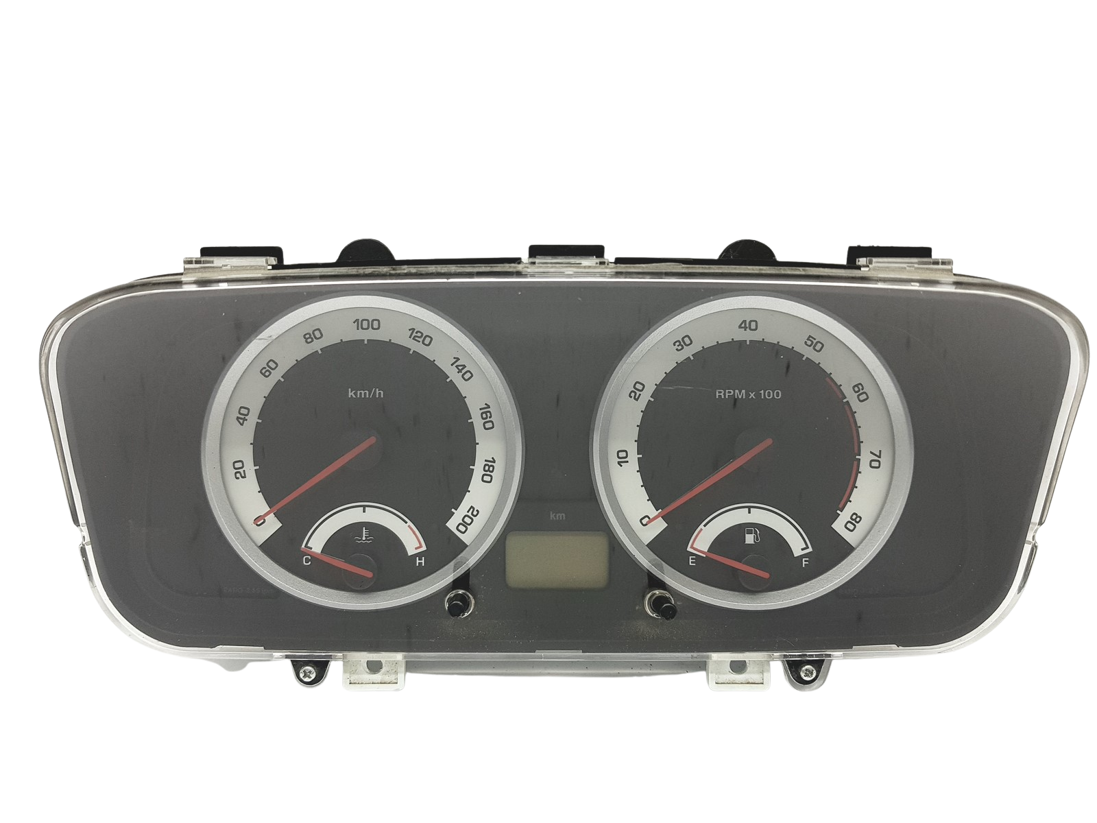 Speedometer/Instrument Cluster Tata Indica C102482 286854309923N 54579