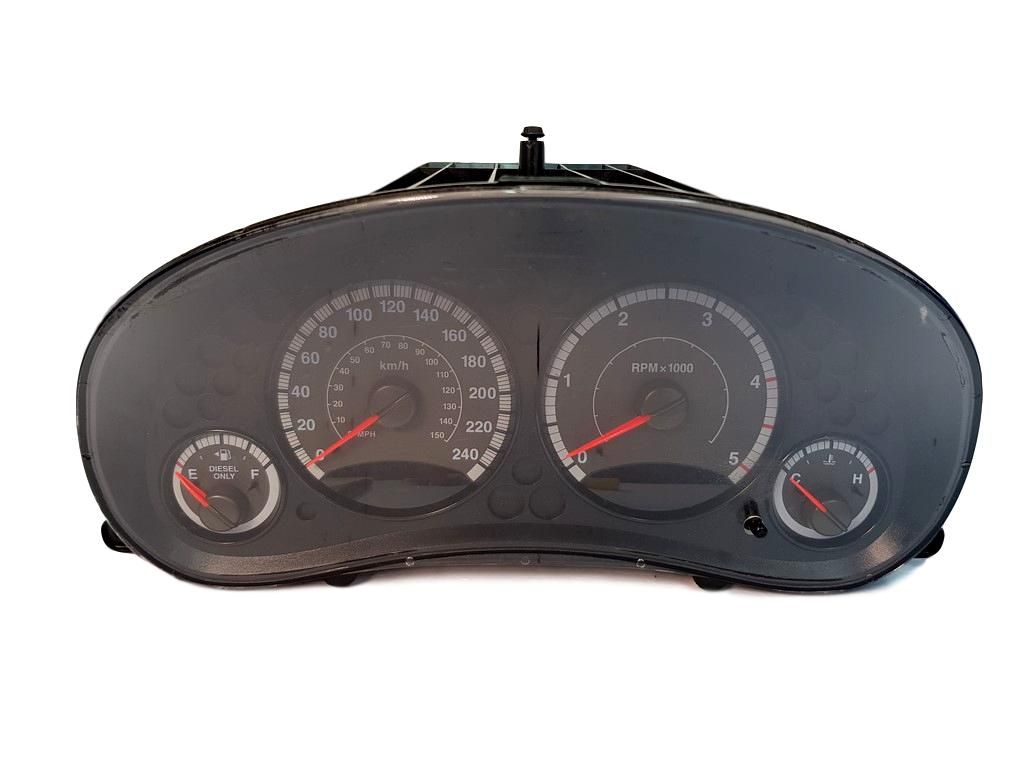 Speedometer/Instrument Cluster Jeep Liberty P56044877AC Buy now!