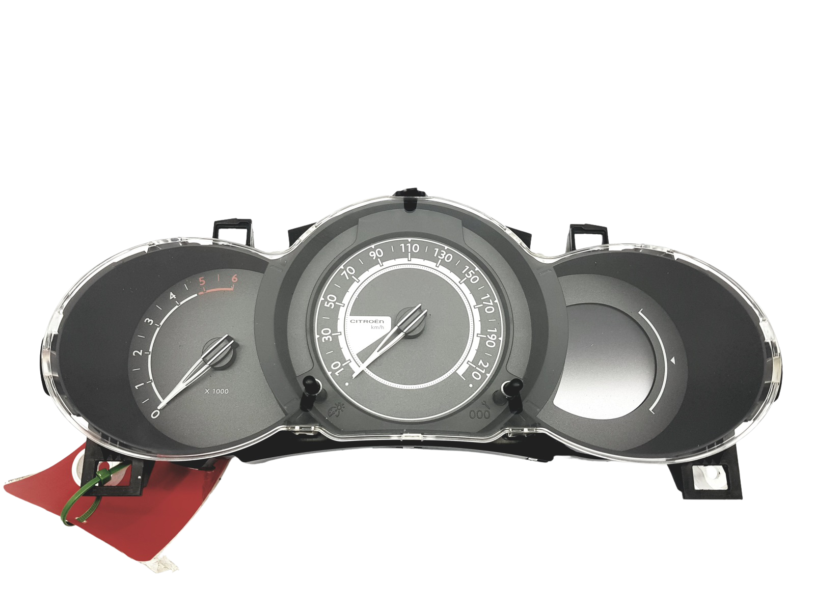 Speedometer/Instrument Cluster Citroen C3 2 98041181XT A2C83012900 45181