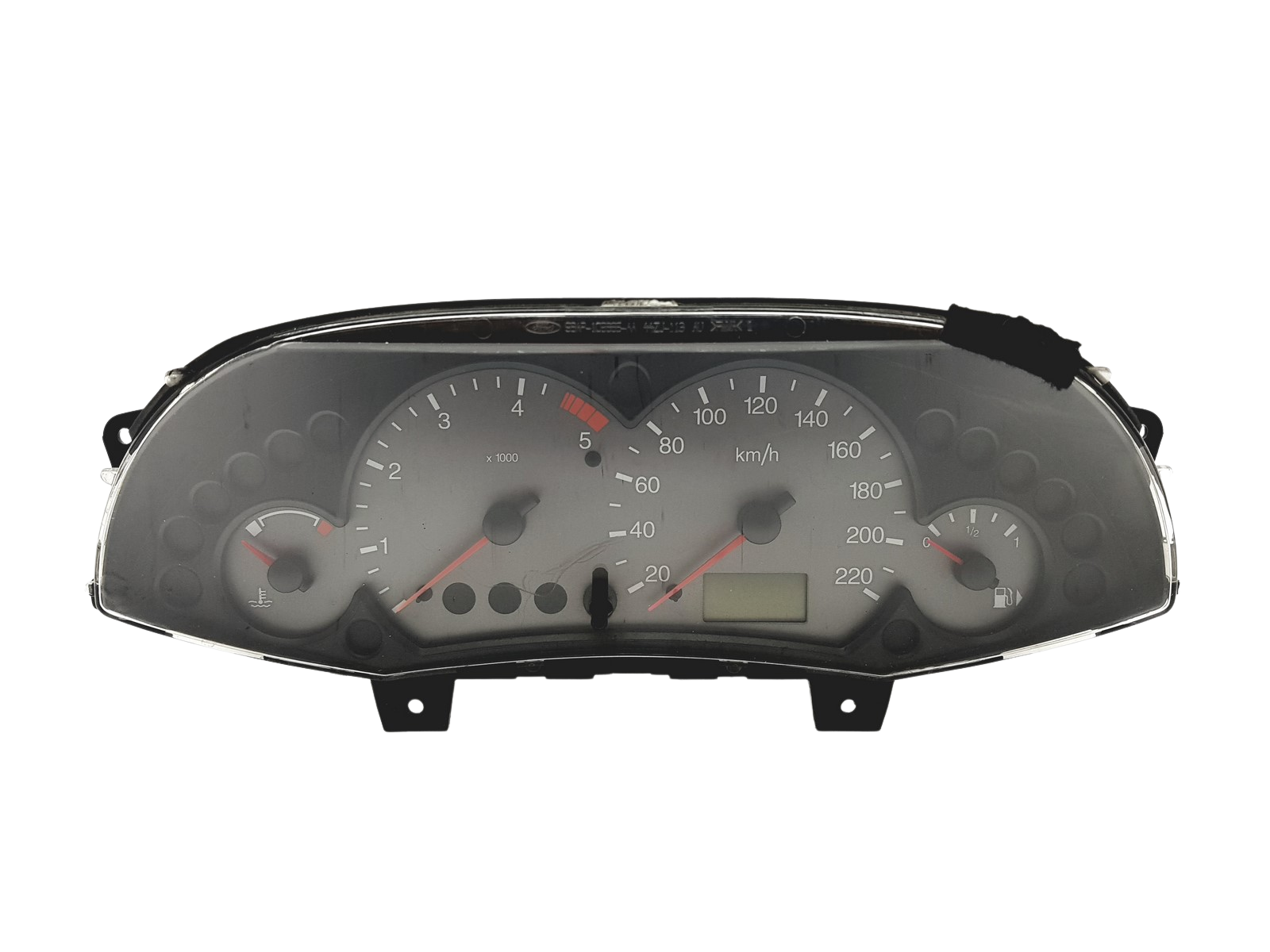 Speedometer/Instrument Cluster Ford Focus 1M5F10849VB 1M5F10849VB 58794