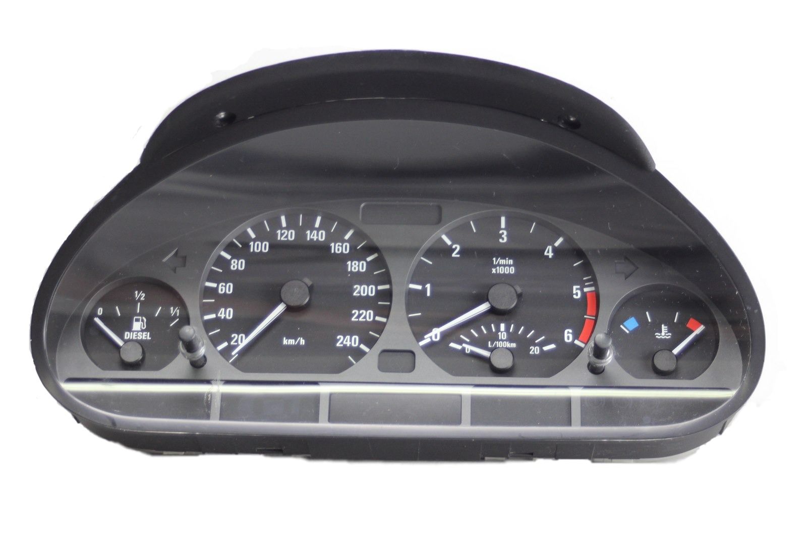 Speedometer Tachometer BMW E46 4117708 0263639160 ED1321EBY Buy now!
