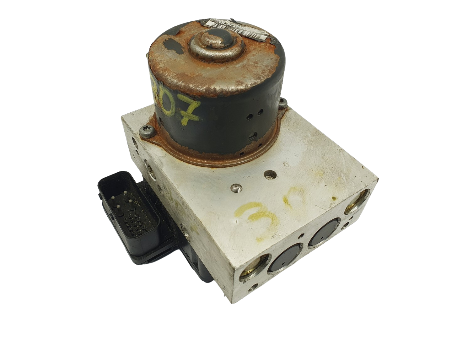 Abs Pump BMW 3 E46 3451 6751767 3451 6751768 Ate 63755