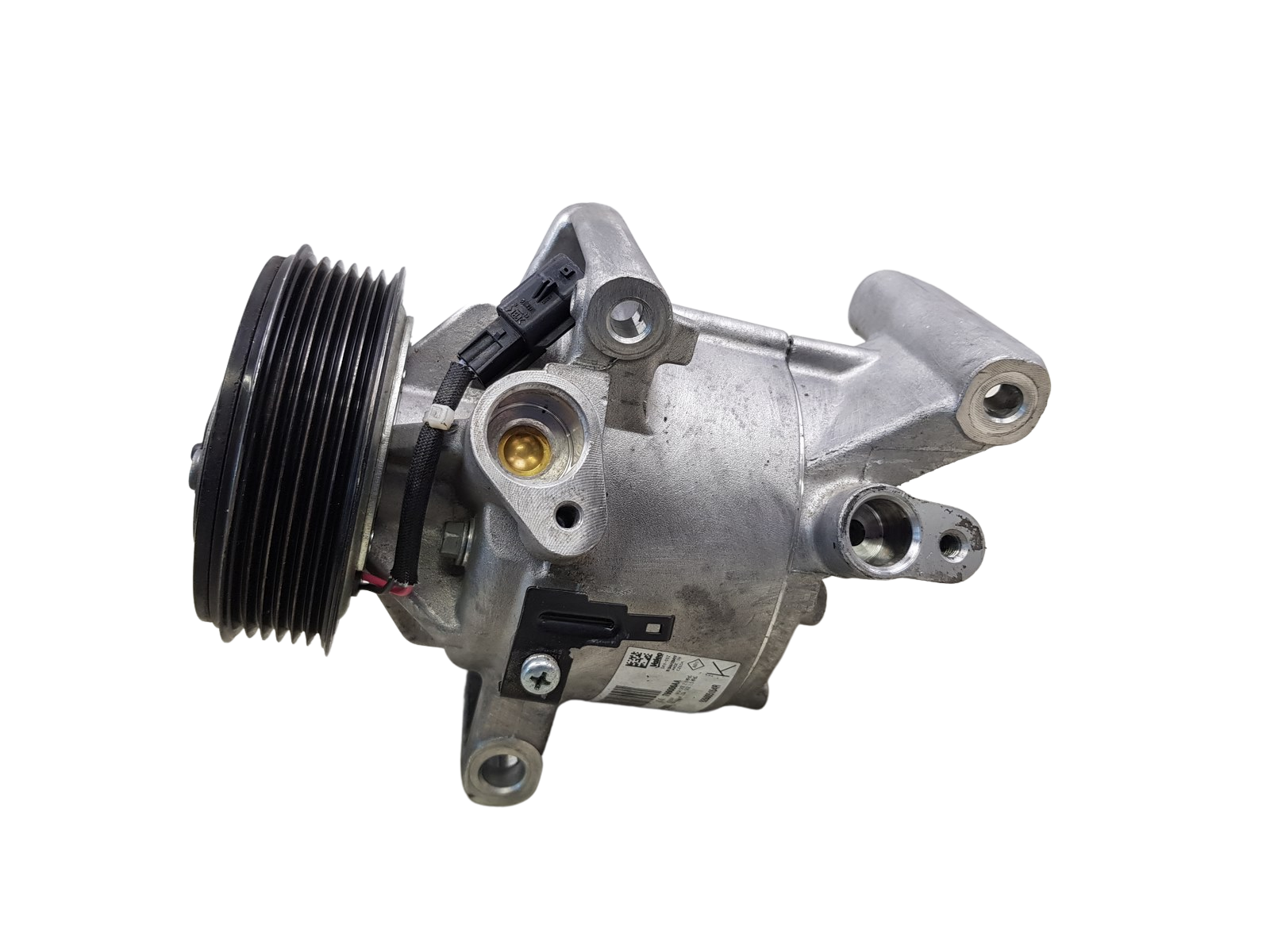 Air Con Compressor/Pump 926005154R Valeo Dacia Duster Sandero 2 0km