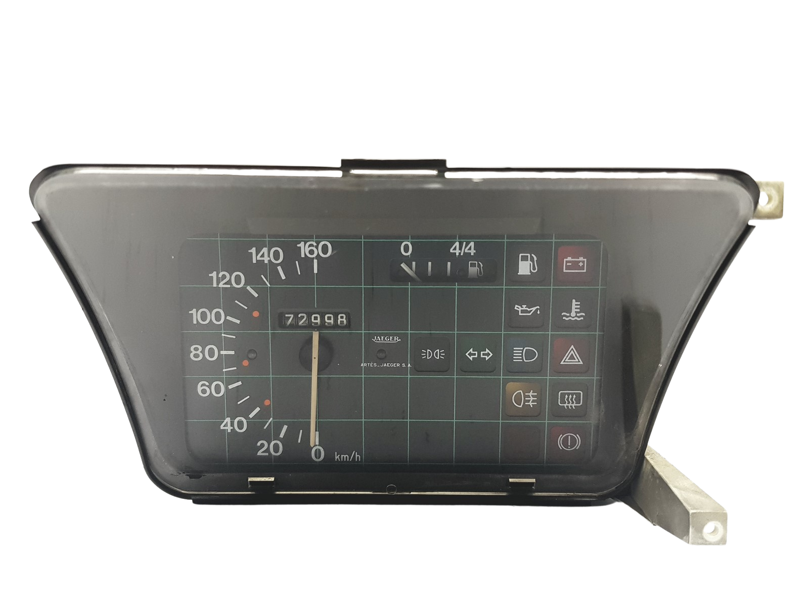 Speedometer/Instrument Cluster Seat Marbella 99870301 Jaeger 56794