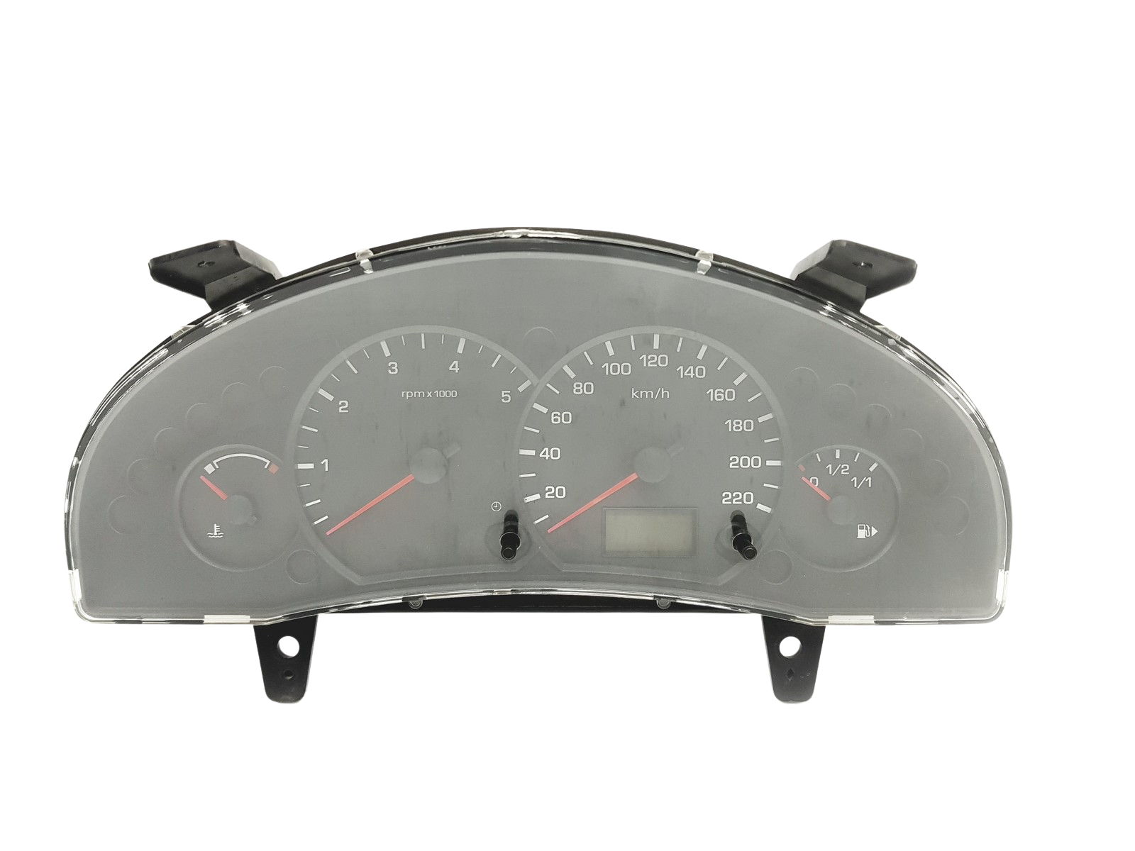 Speedometer/Instrument Cluster Ford Transit VP7T1F10849CA Visteon
