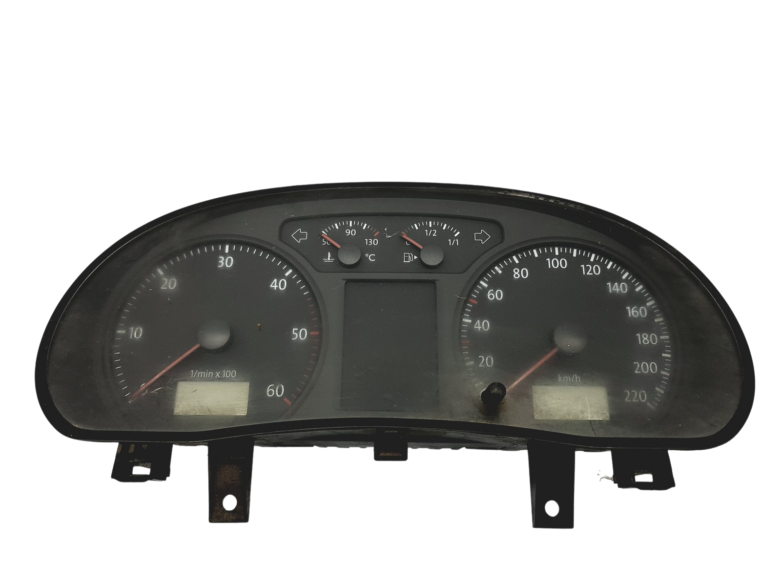 Speedometer/Instrument Cluster VW Polo 9N 6Q0920803D 110080320009 41007