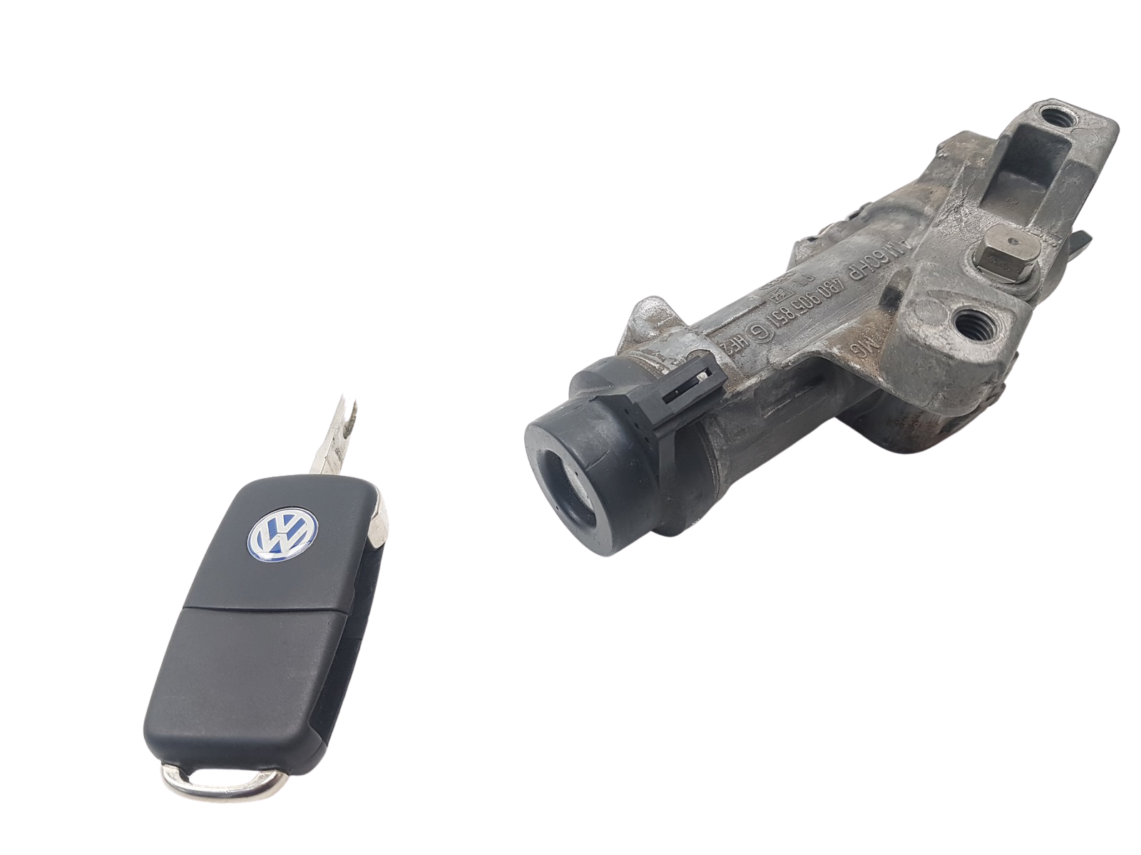 Ignition Switch VW Passat Polo 4B0905851G 4B0905849 1054