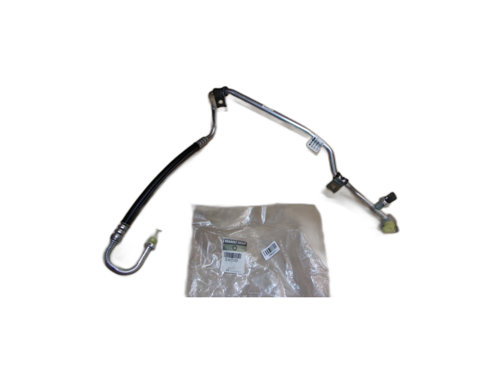 Air Conditioning Pipe New Original 924907582R Renault
