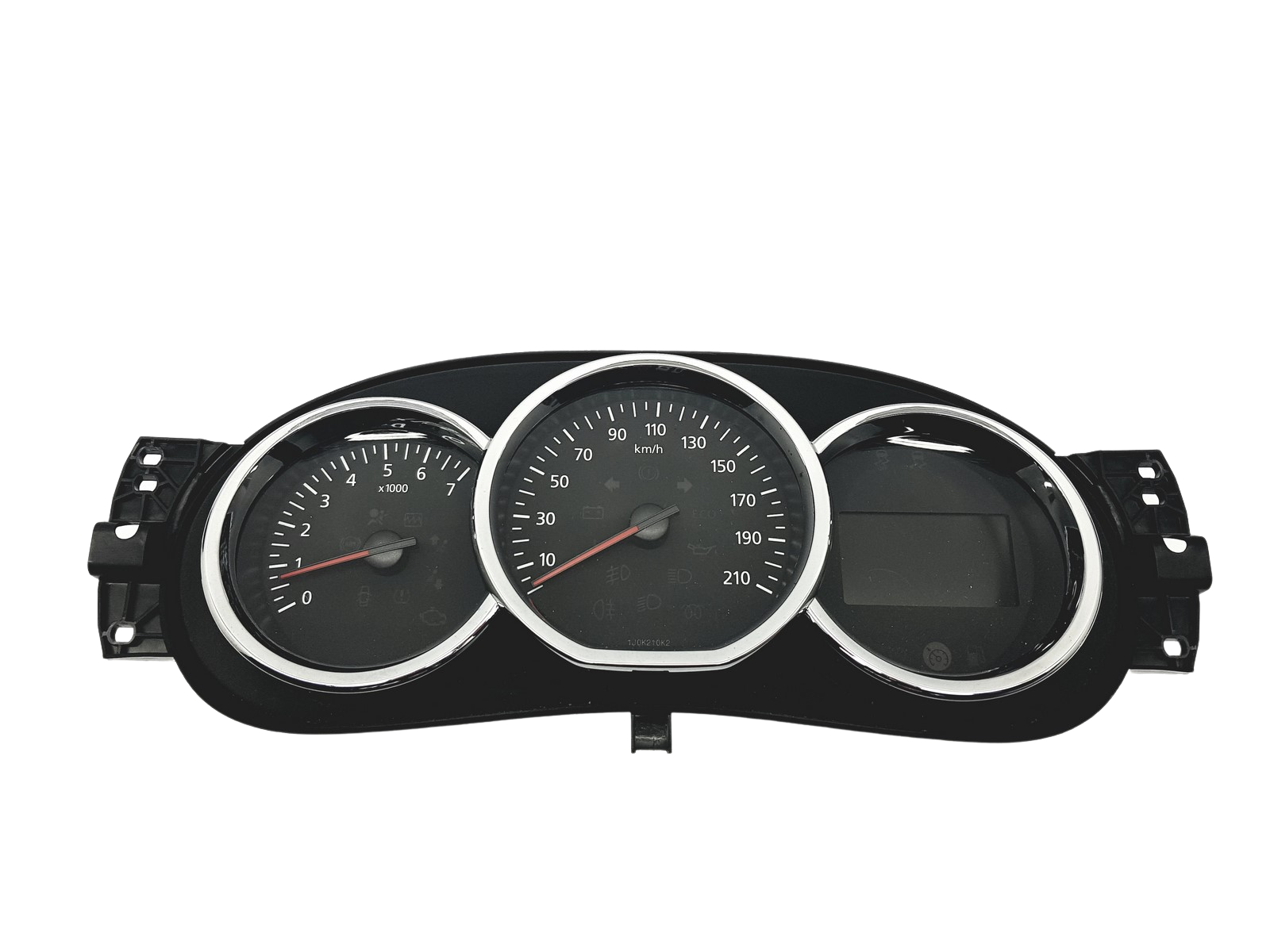 Speedometer/Instrument Cluster Dacia Duster 248100621R Johnson 54811