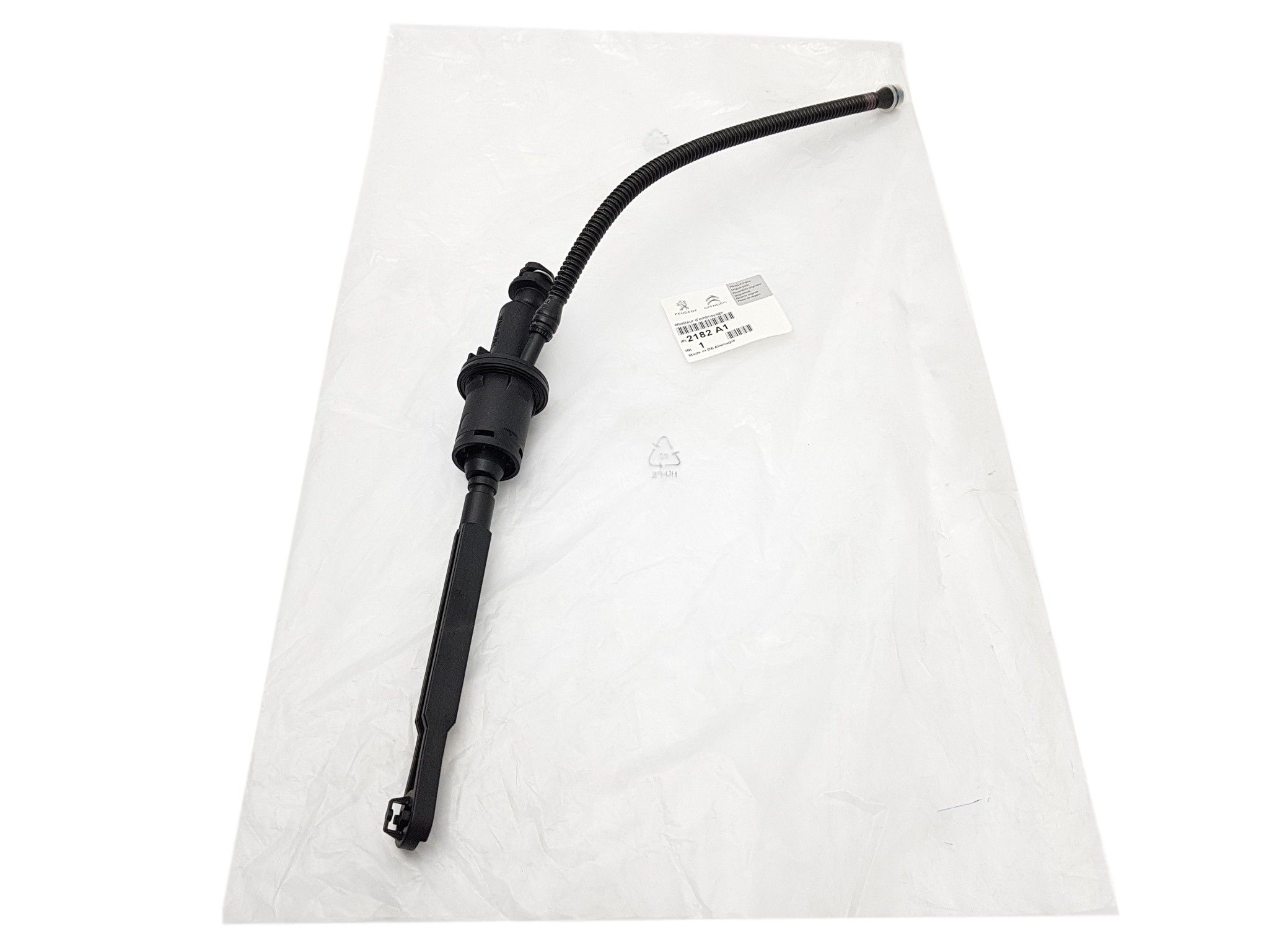 Clutch Master Cylinder Original Citroen Peugeot C4 307 308 2182A1