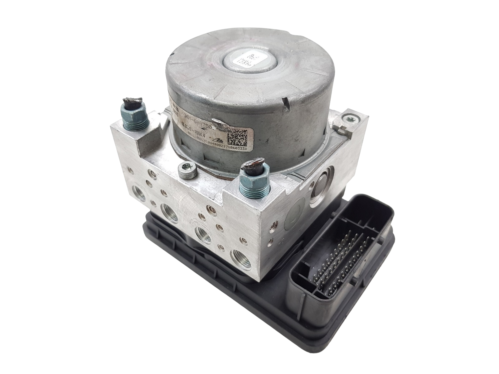 Abs Pump BMW 1 3 3451 6887509 6887510 Ate 1605