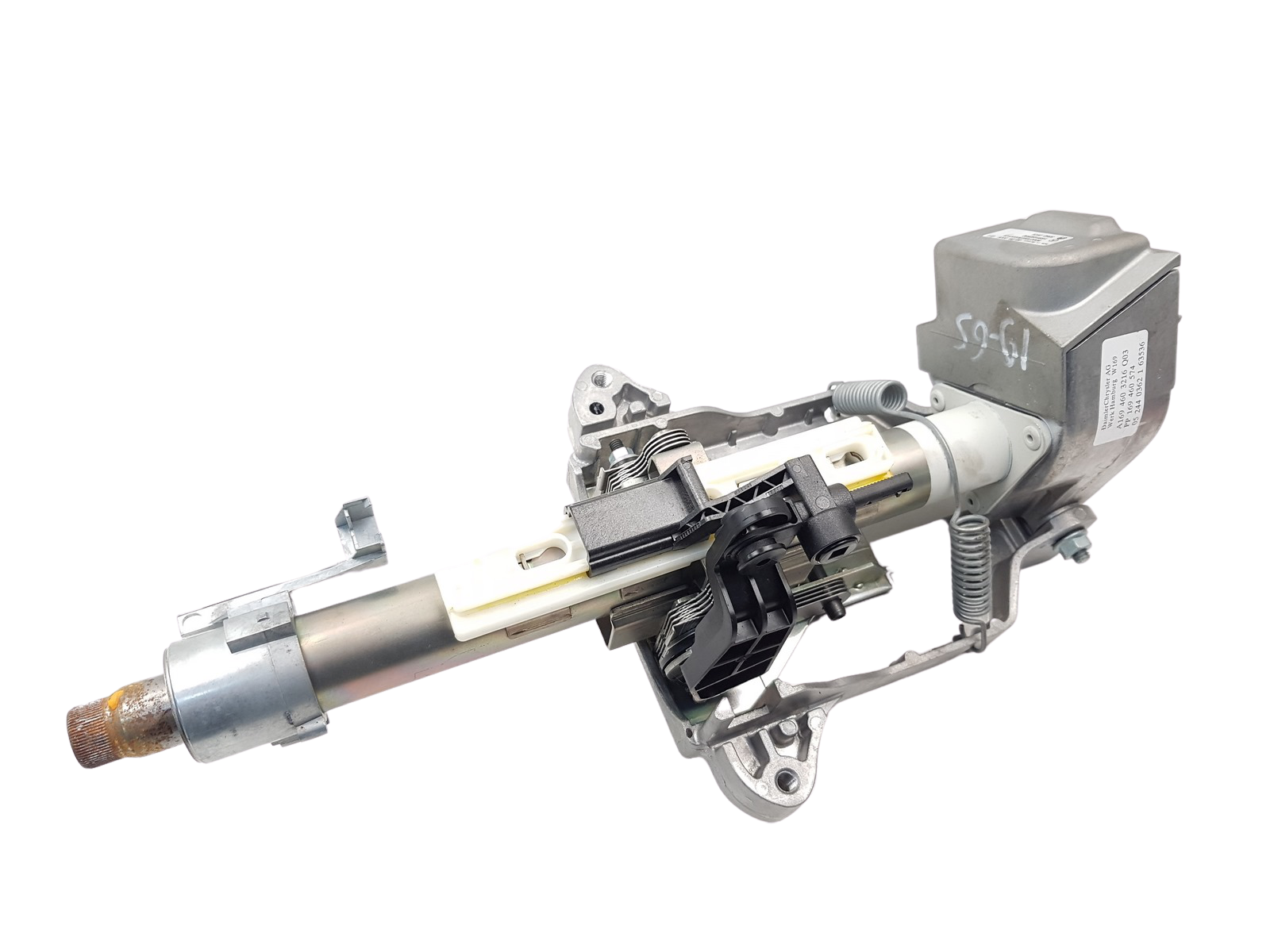 Steering Column Mercedes B W245 A1694603216 1695452932 169462023