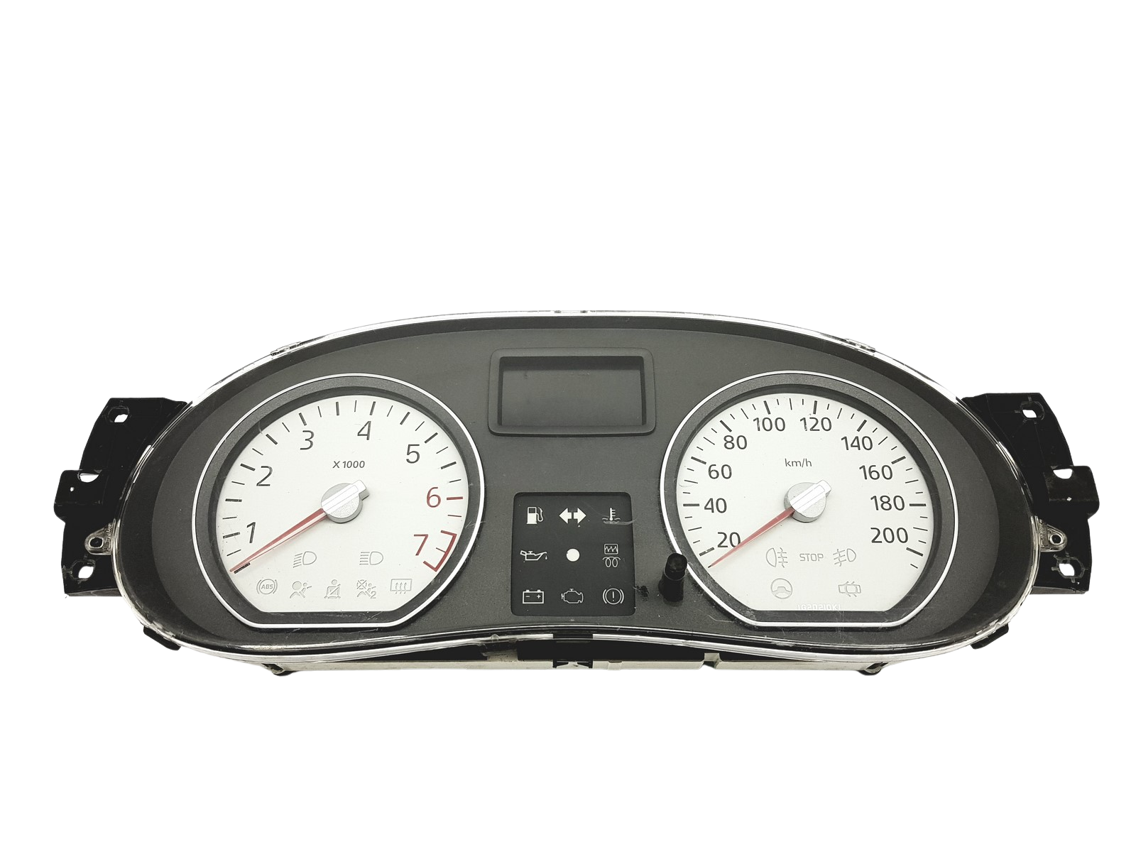 Speedometer/Instrument Cluster Dacia Sandero P248104802R 52060
