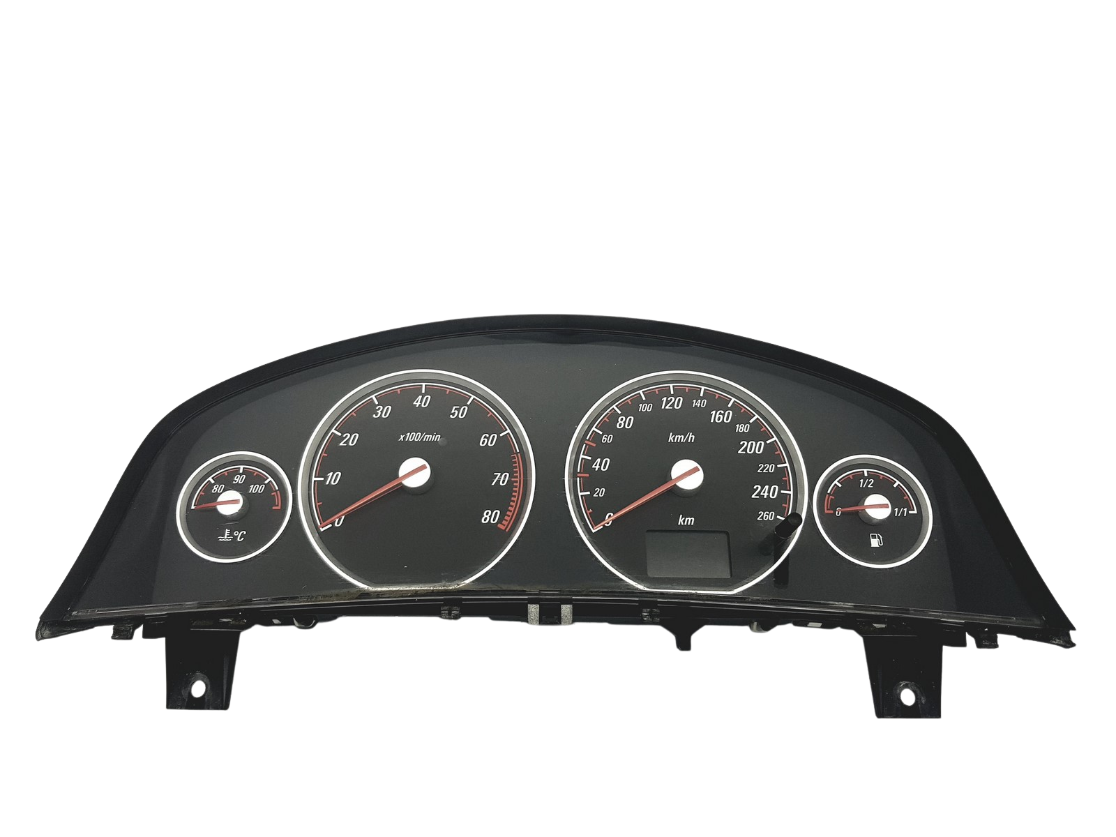 Speedometer/Instrument Cluster Opel Vectra C 13193043RE VDO GM