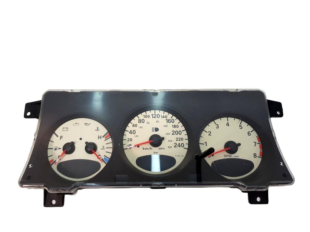 Speedometer/Instrument Cluster Chrysler PT Cruiser 04671535AJ 6311