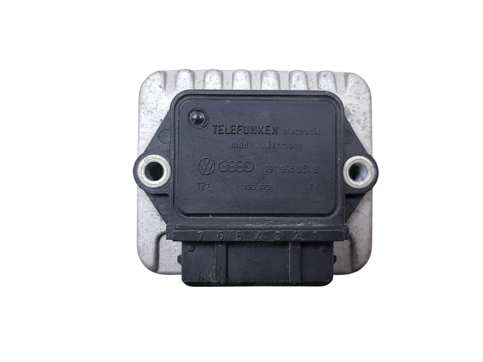 Ignition Module VWAG 191905351B Telefunken