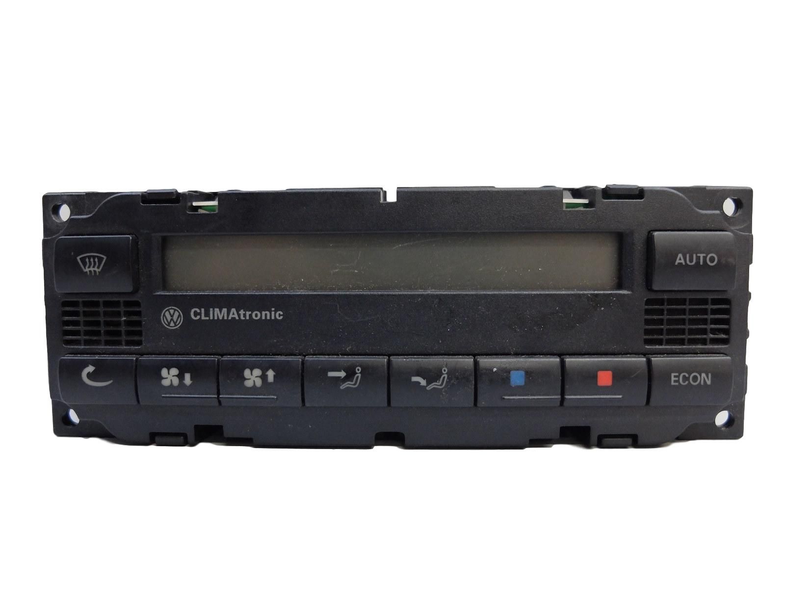 Heating Climate Control Panel Unit 3B1907044D VW Passat B5 Buy now!