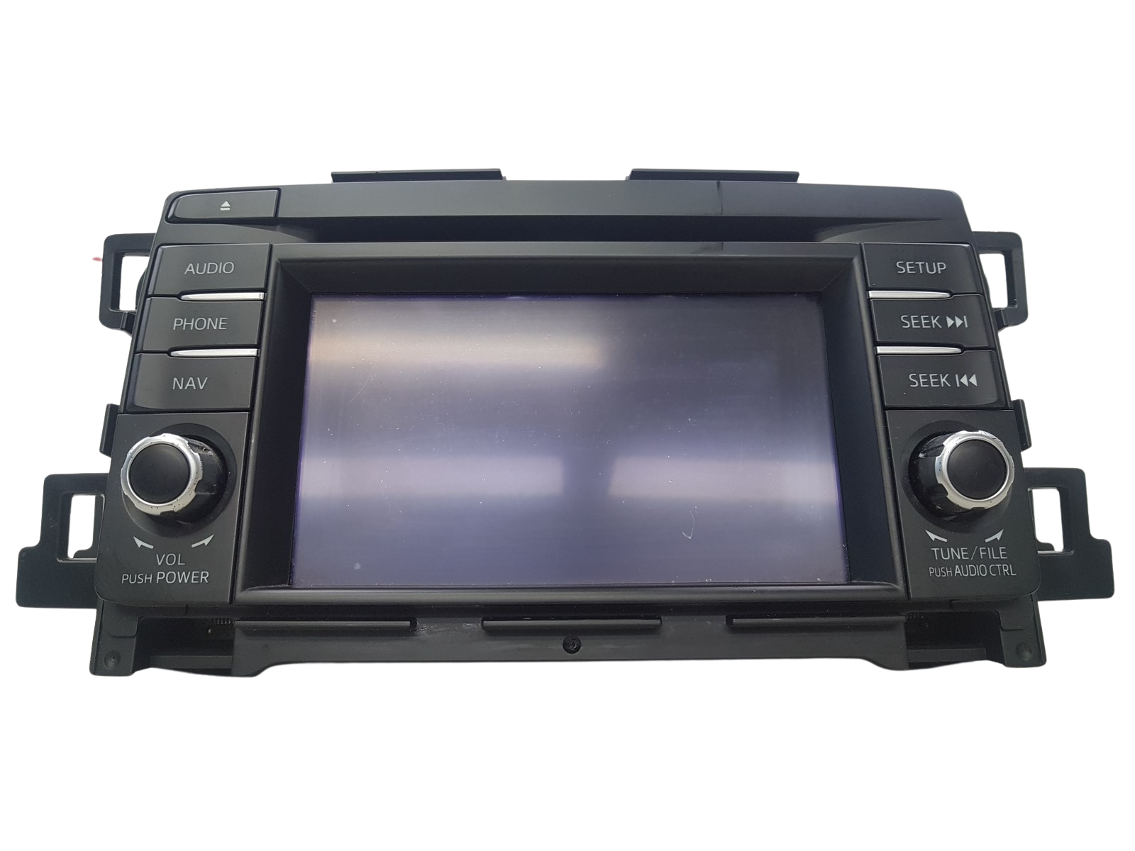 Navigation Radio Mazda CX5 16730171 KR8566DV0A CVVM02F3JMA