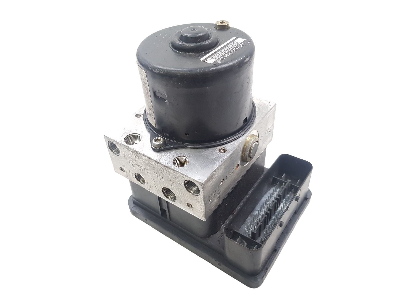 Abs Pump BMW 3 E46 3451 6765452 6765454 Ate 1943