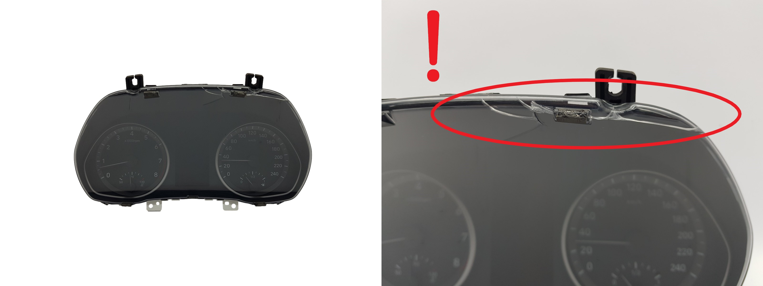 Speedometer/Instrument Cluster Hyundai i30 94013G4263