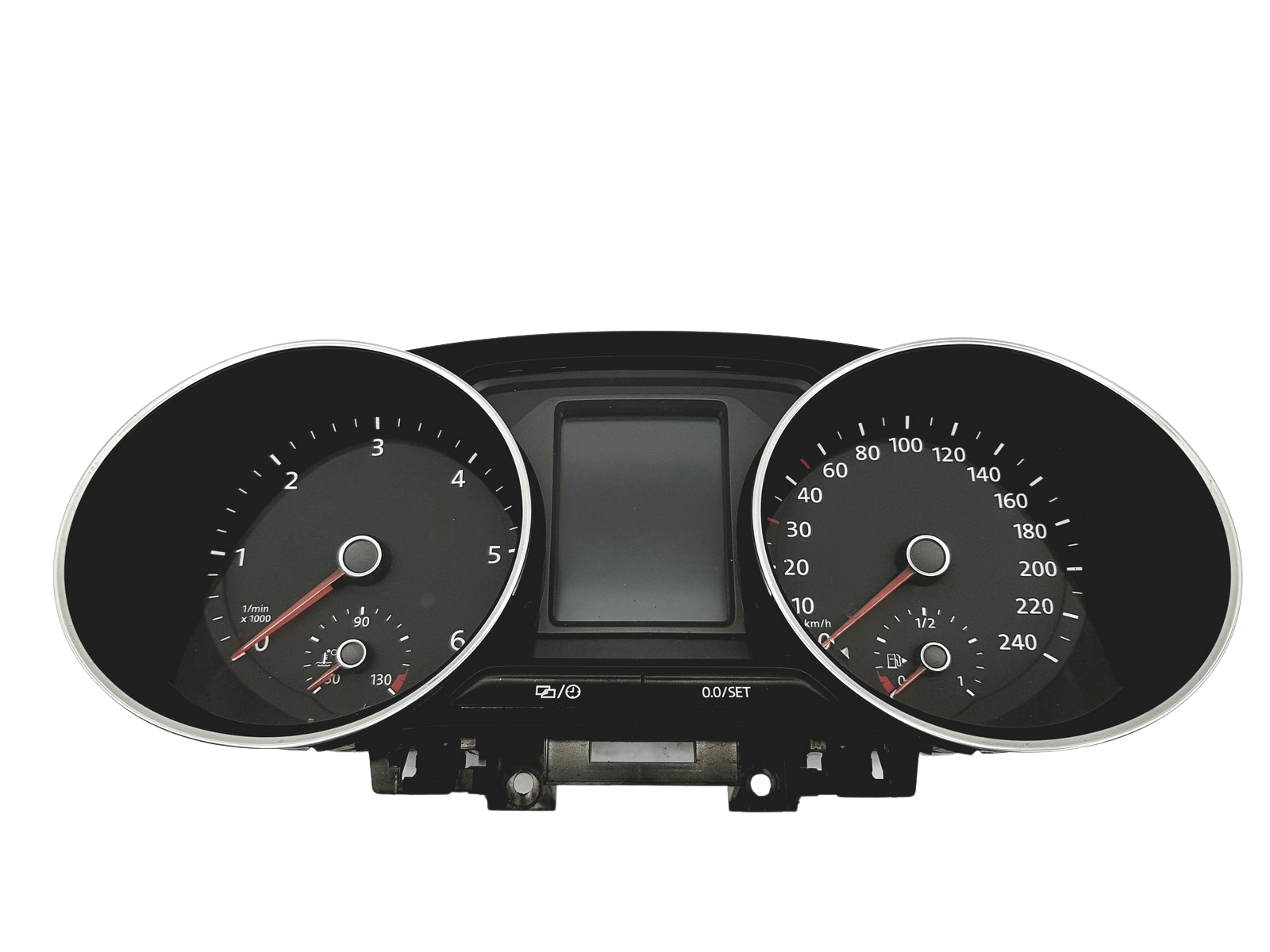 Speedometer/Instrument Cluster VW Polo 6R 6C0920741A A2C90266000 VDO 51965