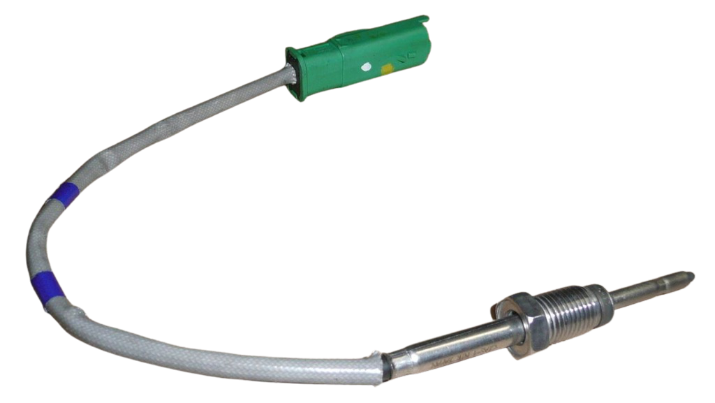 Exhaust Gas Temperature Sensor Original Citroen Peugeot 2.2 HDI 1618RH