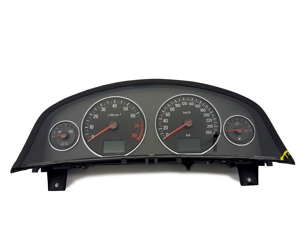 Speedometer/Instrument Cluster Opel Vectra C Signum 13136739JG 10512